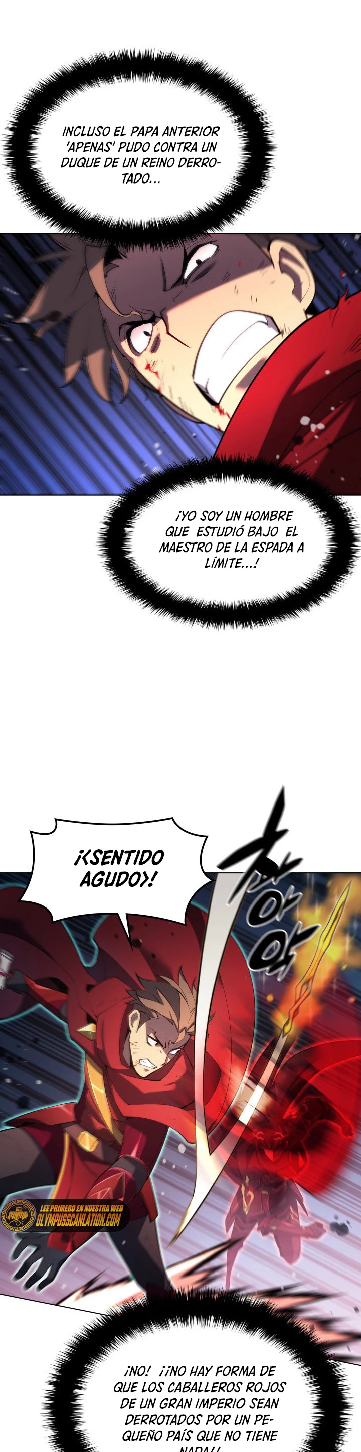 El Chetado (Overgeared) > Capitulo 146 > Page 471