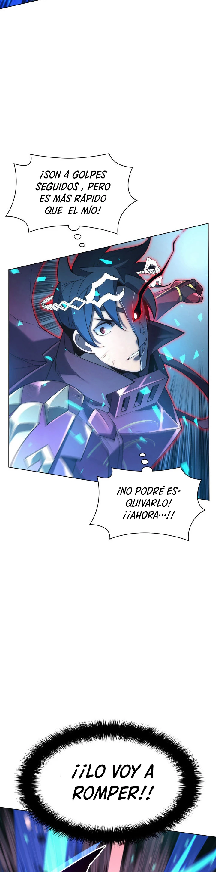 El Chetado (Overgeared) > Capitulo 146 > Page 491