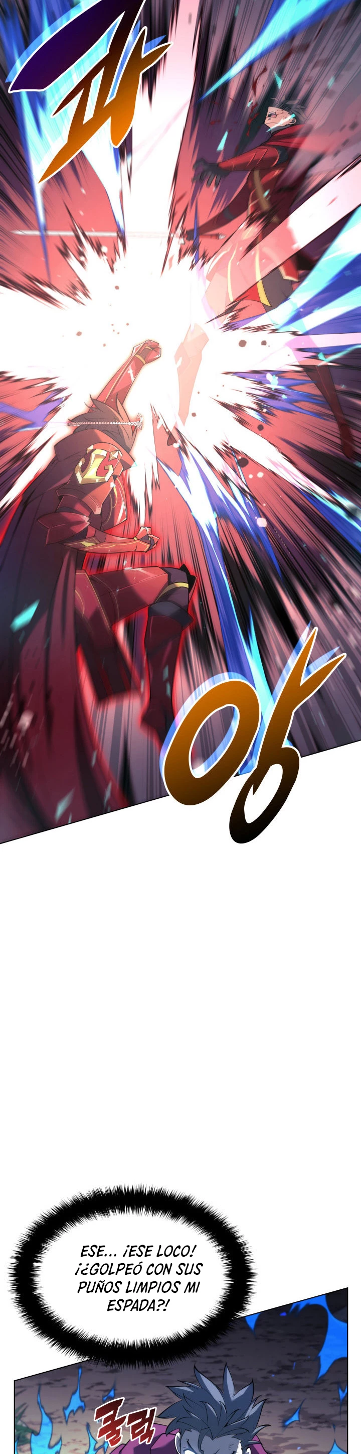 El Chetado (Overgeared) > Capitulo 146 > Page 501