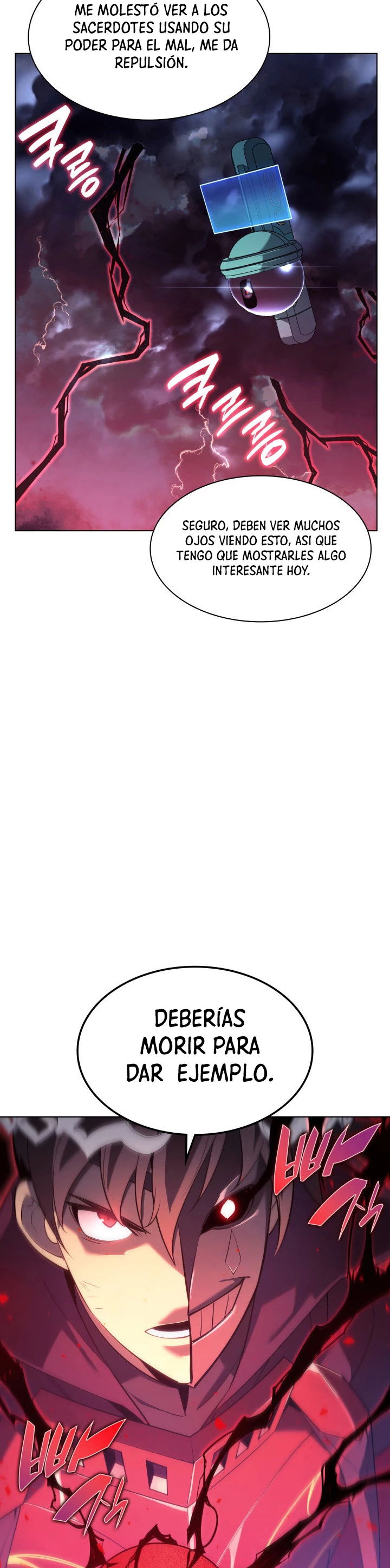 El Chetado (Overgeared) > Capitulo 146 > Page 521