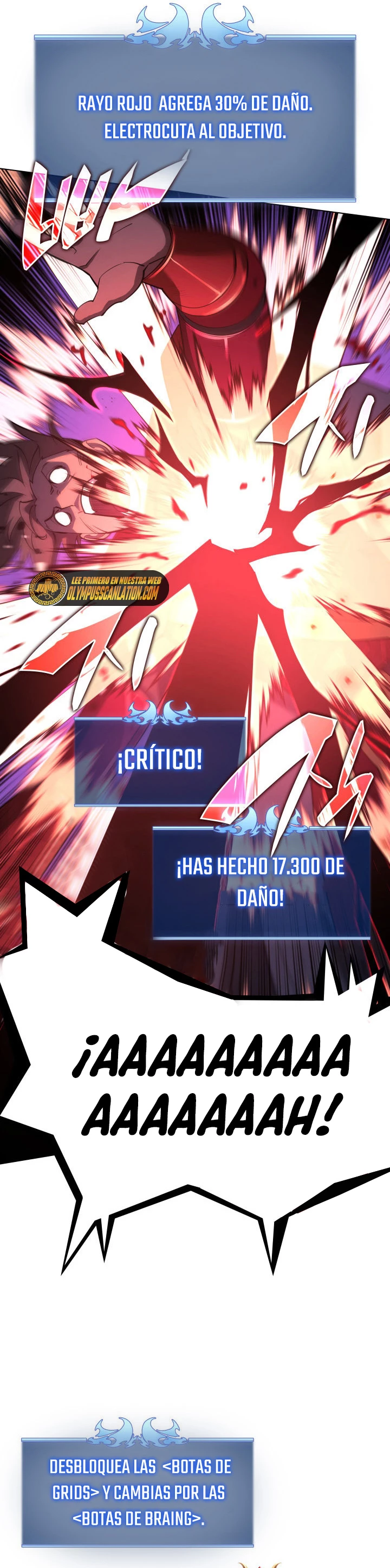 El Chetado (Overgeared) > Capitulo 146 > Page 541