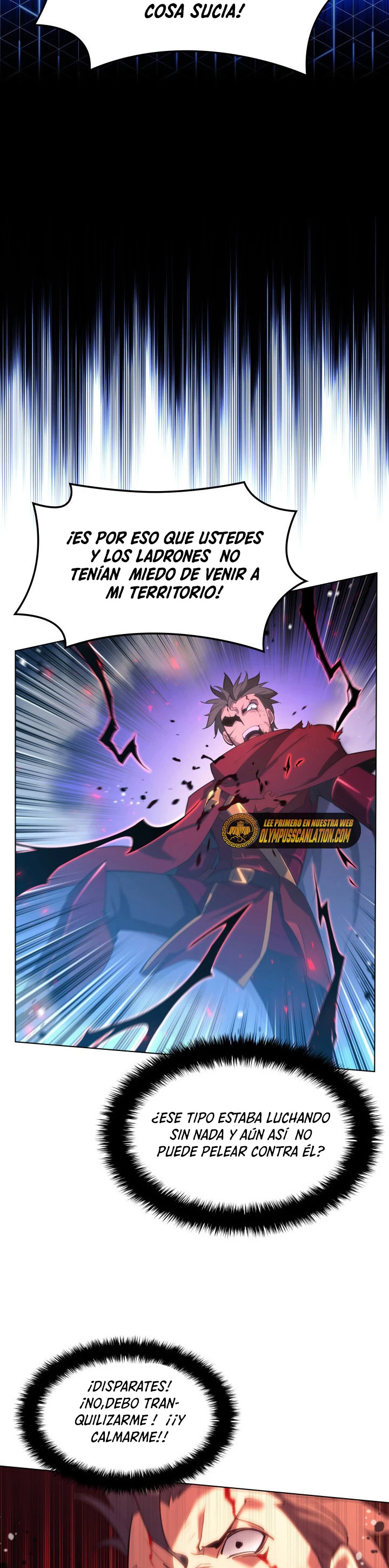 El Chetado (Overgeared) > Capitulo 146 > Page 561