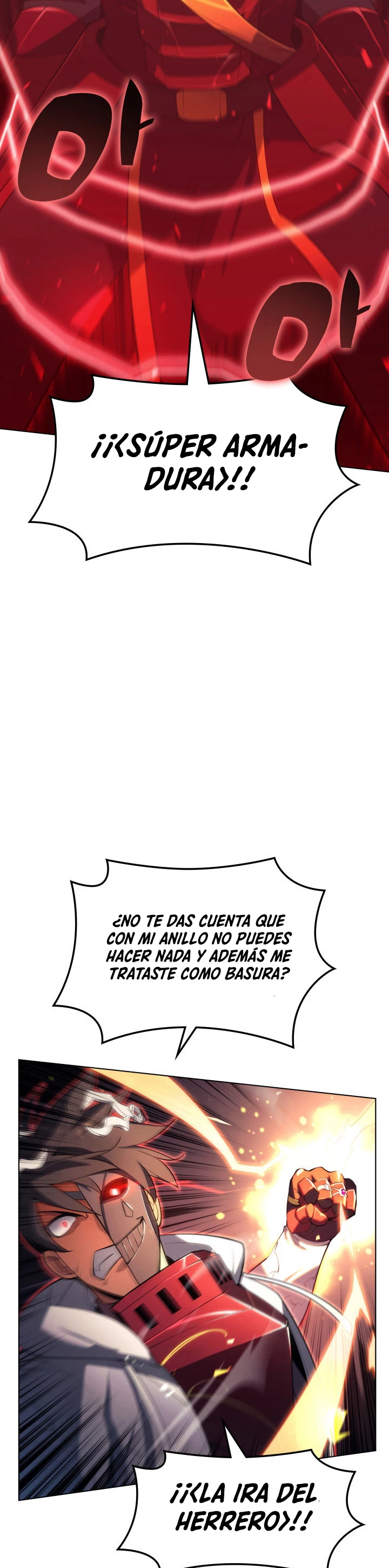 El Chetado (Overgeared) > Capitulo 146 > Page 581