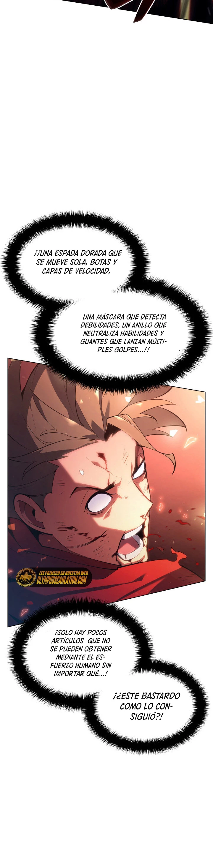 El Chetado (Overgeared) > Capitulo 146 > Page 601