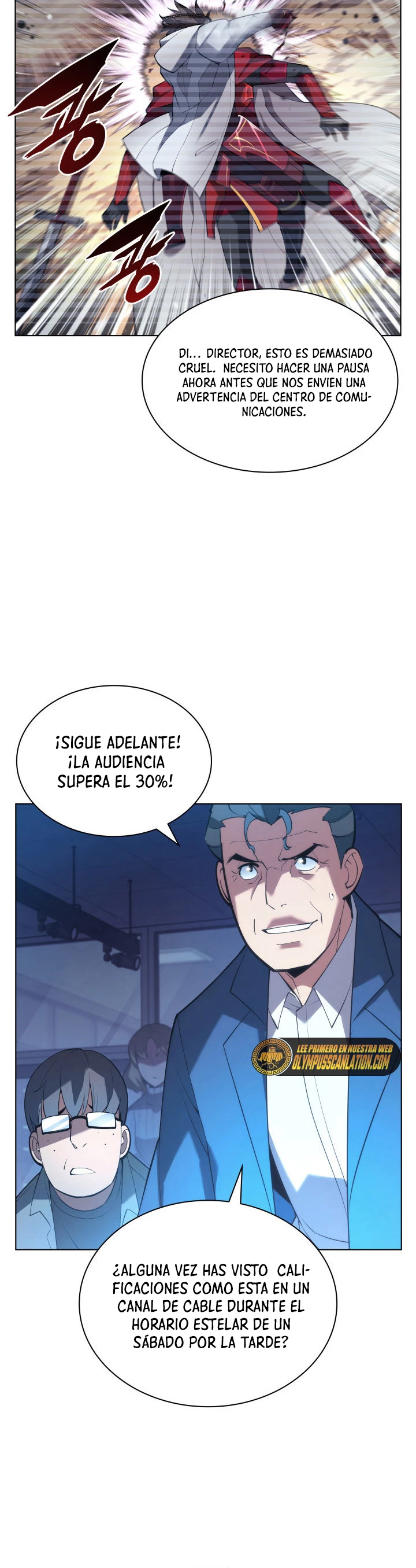 El Chetado (Overgeared) > Capitulo 146 > Page 631