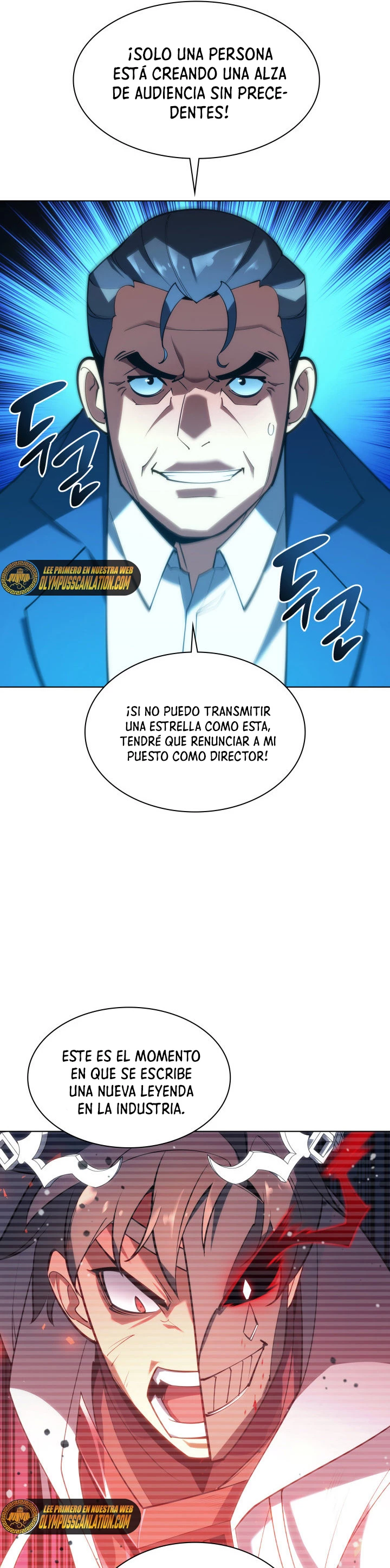 El Chetado (Overgeared) > Capitulo 146 > Page 641