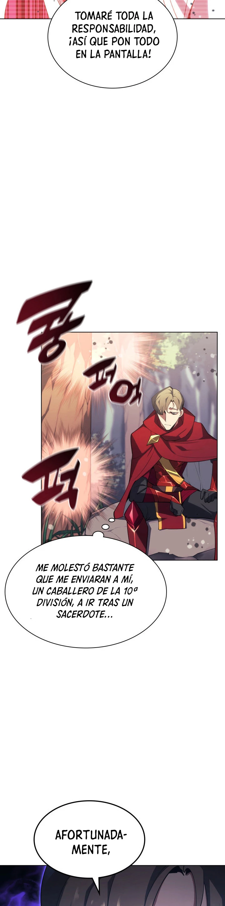 El Chetado (Overgeared) > Capitulo 146 > Page 651