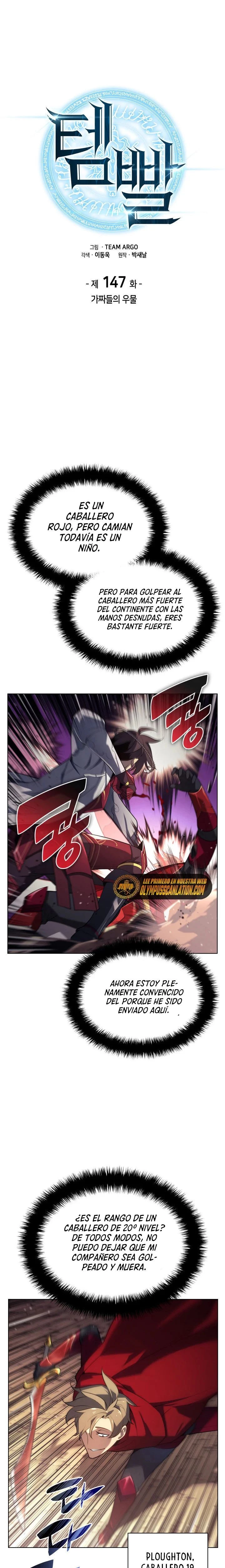 El Chetado (Overgeared) > Capitulo 147 > Page 21