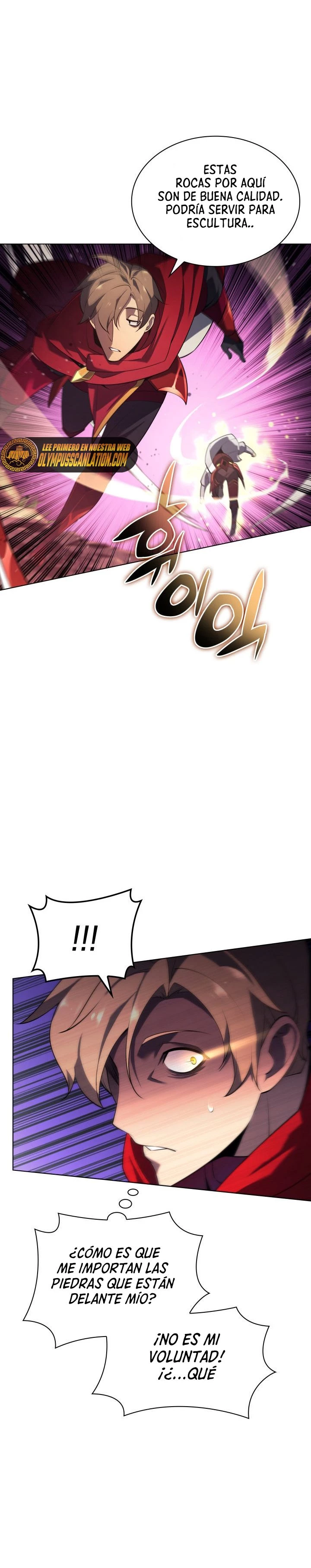 El Chetado (Overgeared) > Capitulo 147 > Page 41