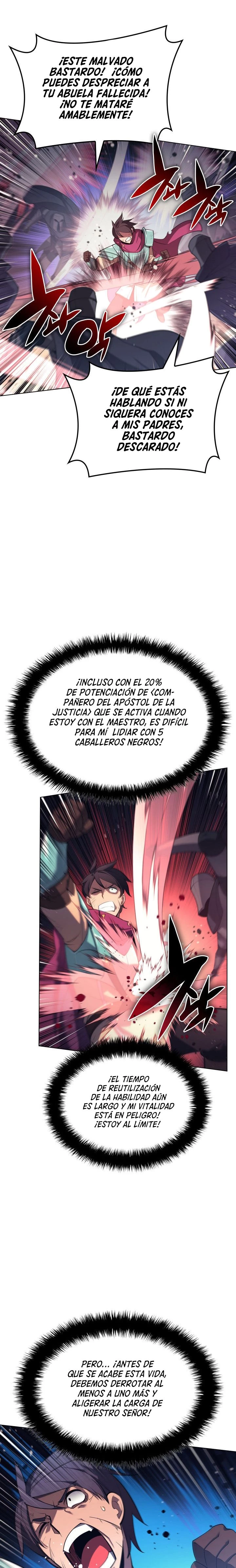 El Chetado (Overgeared) > Capitulo 147 > Page 51