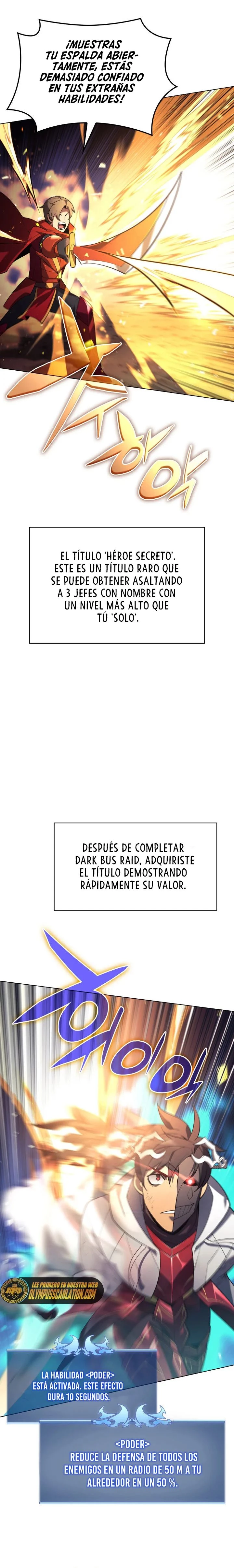 El Chetado (Overgeared) > Capitulo 147 > Page 91