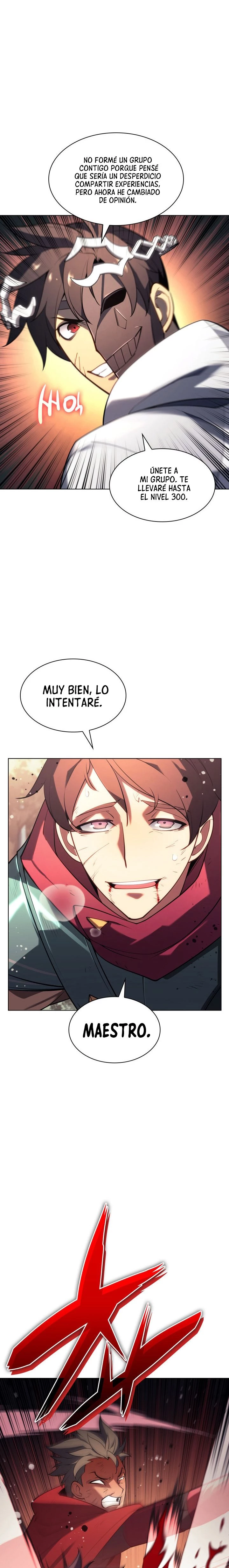 El Chetado (Overgeared) > Capitulo 147 > Page 111