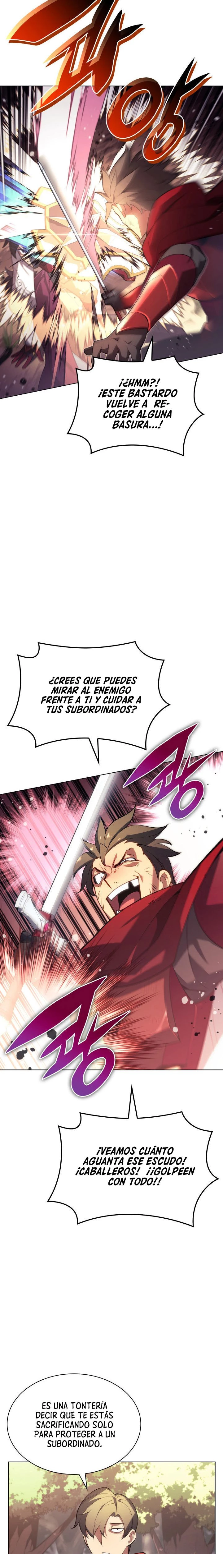 El Chetado (Overgeared) > Capitulo 147 > Page 131