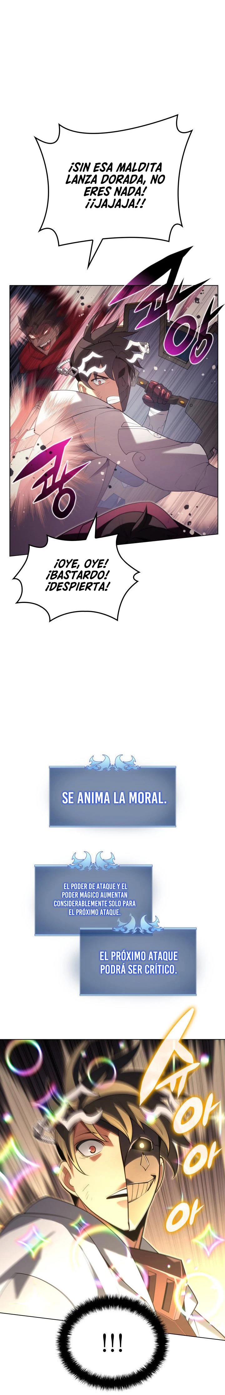 El Chetado (Overgeared) > Capitulo 147 > Page 151