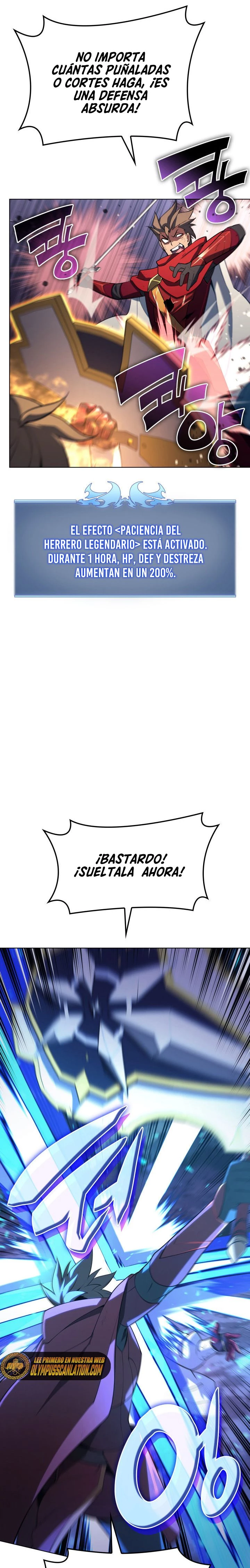 El Chetado (Overgeared) > Capitulo 147 > Page 181