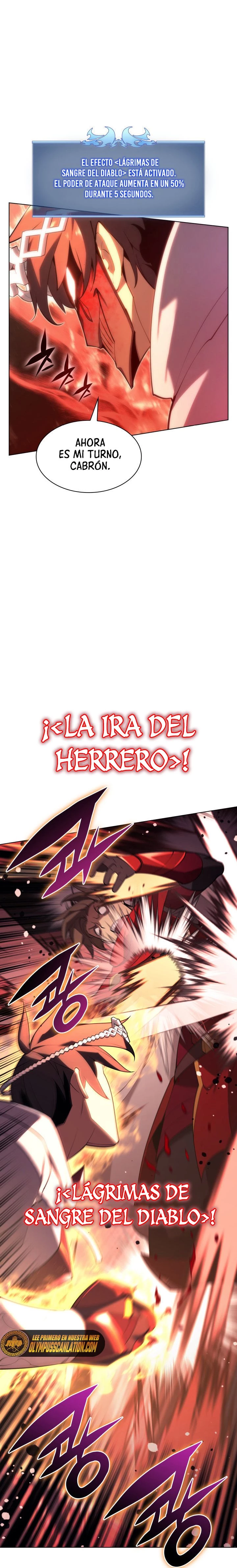 El Chetado (Overgeared) > Capitulo 147 > Page 201