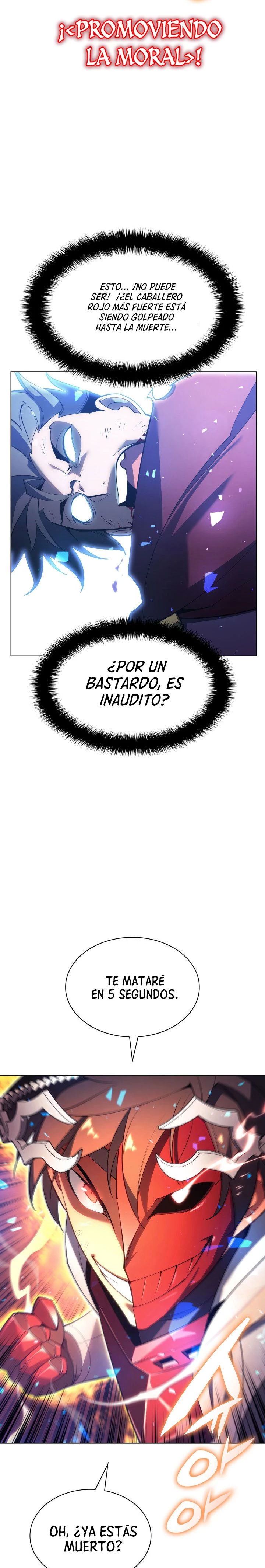 El Chetado (Overgeared) > Capitulo 147 > Page 211