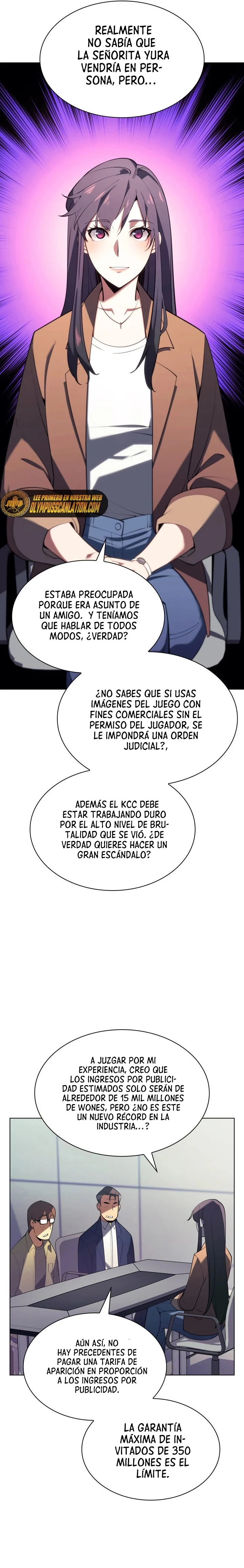 El Chetado (Overgeared) > Capitulo 147 > Page 241