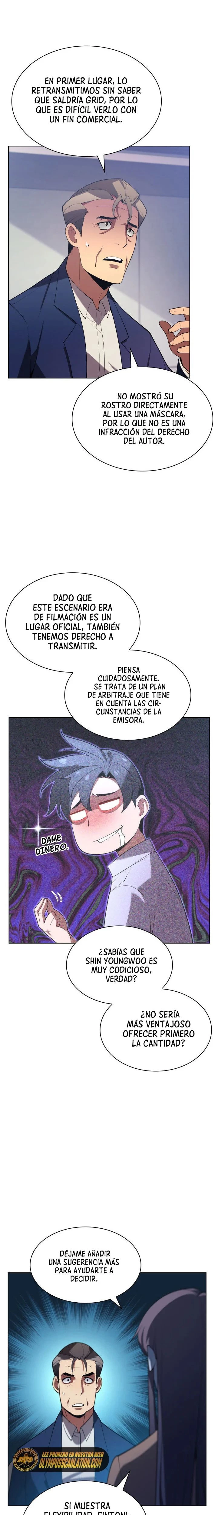 El Chetado (Overgeared) > Capitulo 147 > Page 251