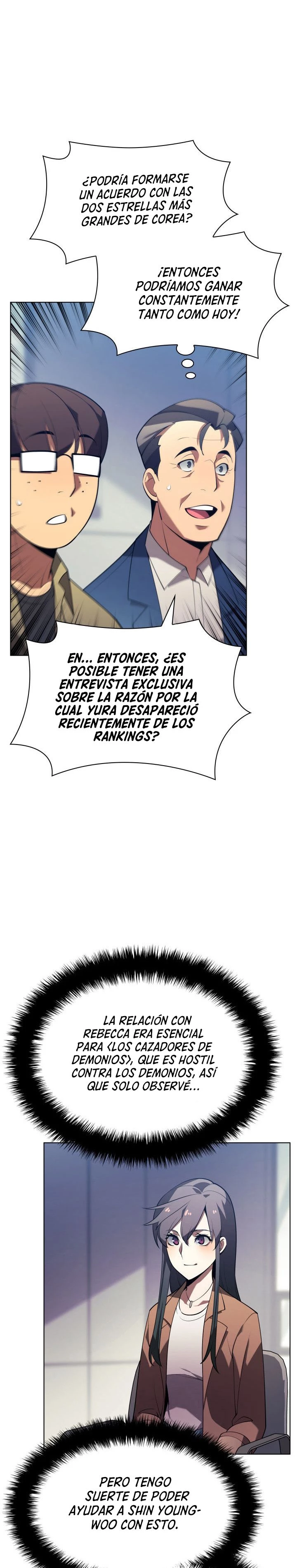 El Chetado (Overgeared) > Capitulo 147 > Page 271