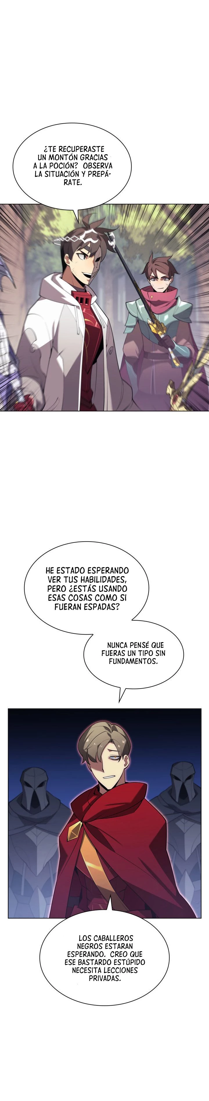 El Chetado (Overgeared) > Capitulo 147 > Page 301