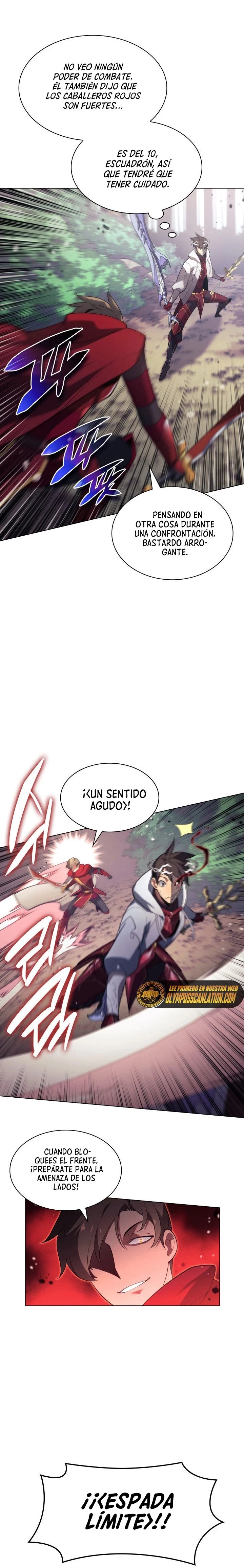 El Chetado (Overgeared) > Capitulo 147 > Page 311