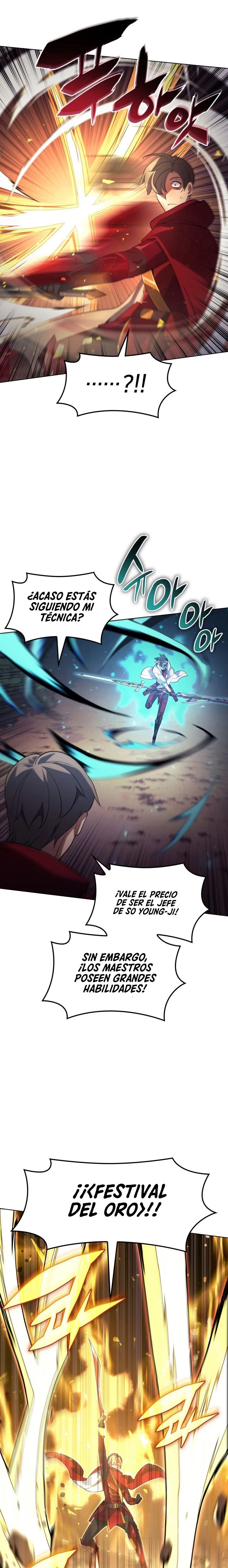 El Chetado (Overgeared) > Capitulo 147 > Page 331