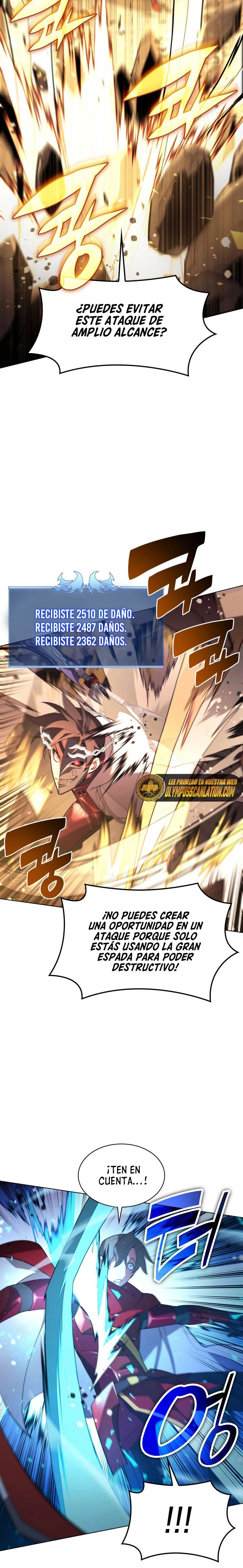 El Chetado (Overgeared) > Capitulo 147 > Page 341