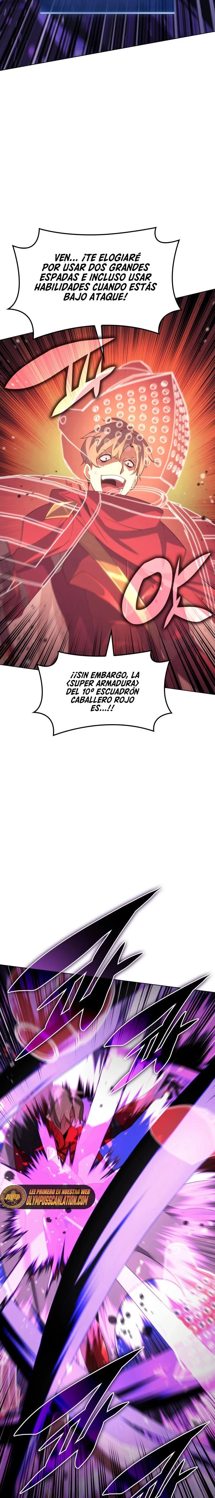 El Chetado (Overgeared) > Capitulo 147 > Page 371