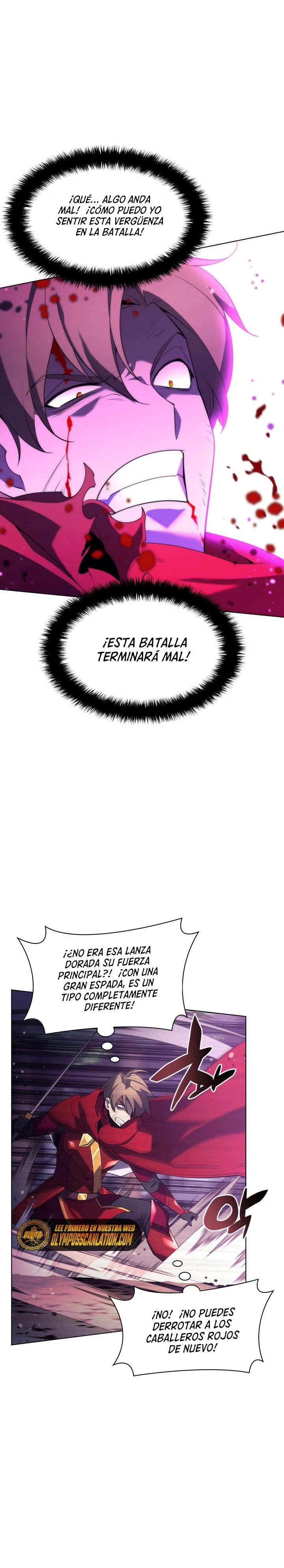 El Chetado (Overgeared) > Capitulo 147 > Page 391