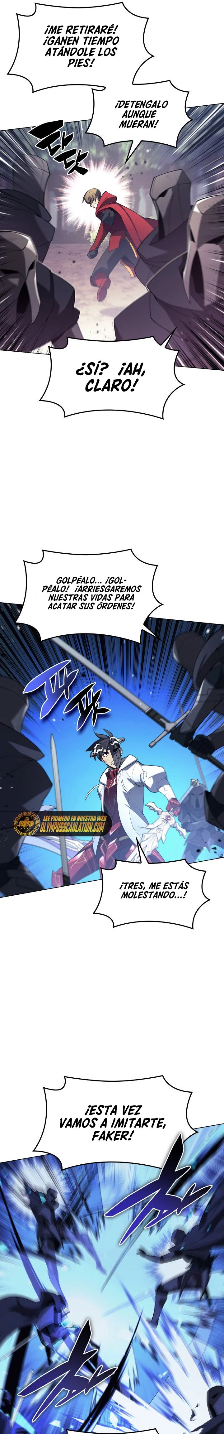 El Chetado (Overgeared) > Capitulo 147 > Page 401