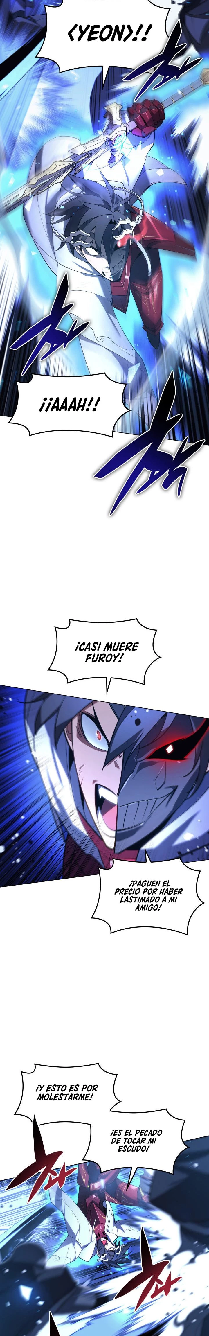 El Chetado (Overgeared) > Capitulo 147 > Page 411