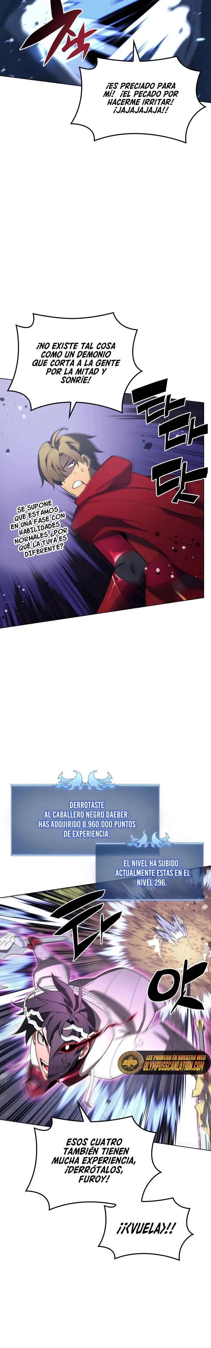 El Chetado (Overgeared) > Capitulo 147 > Page 421