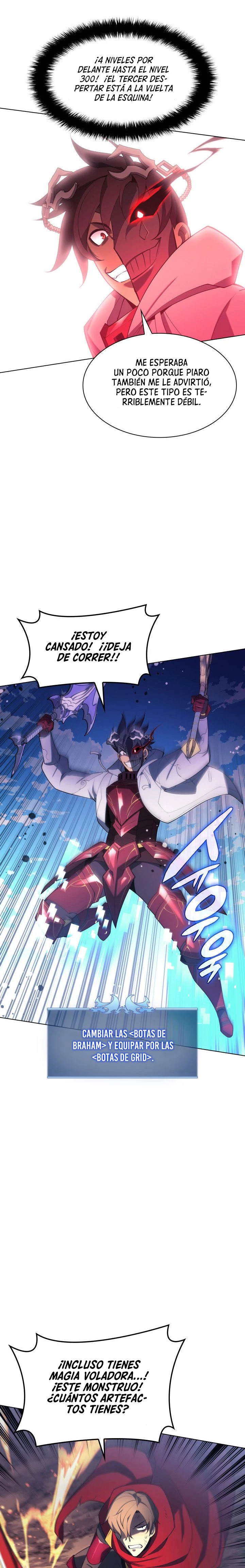 El Chetado (Overgeared) > Capitulo 147 > Page 431