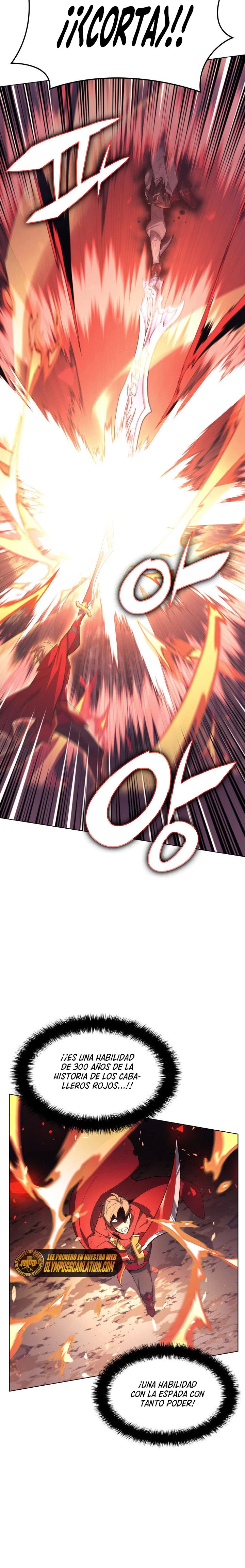 El Chetado (Overgeared) > Capitulo 147 > Page 451