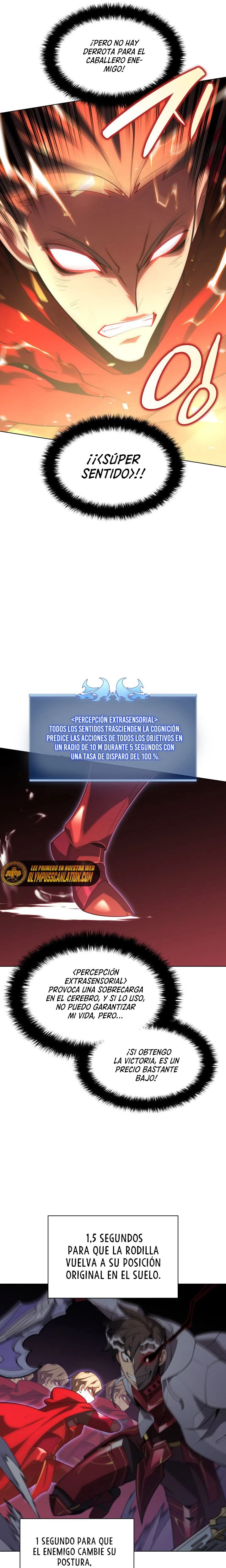 El Chetado (Overgeared) > Capitulo 147 > Page 461