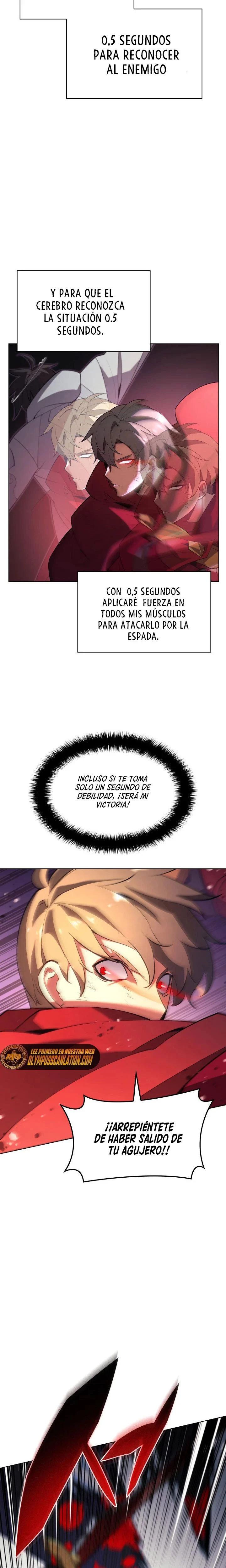 El Chetado (Overgeared) > Capitulo 147 > Page 471