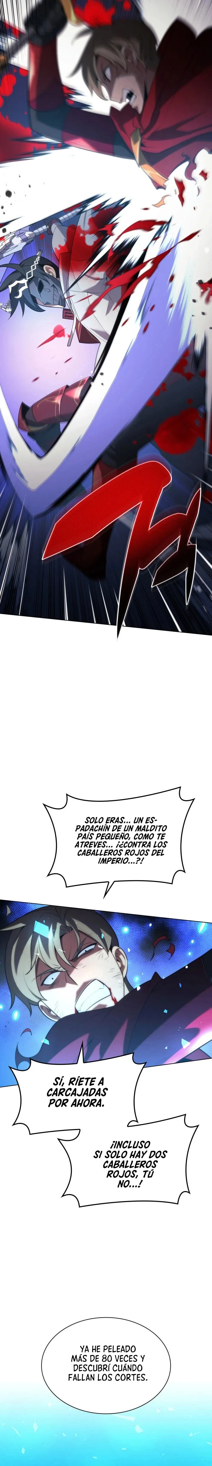 El Chetado (Overgeared) > Capitulo 147 > Page 481
