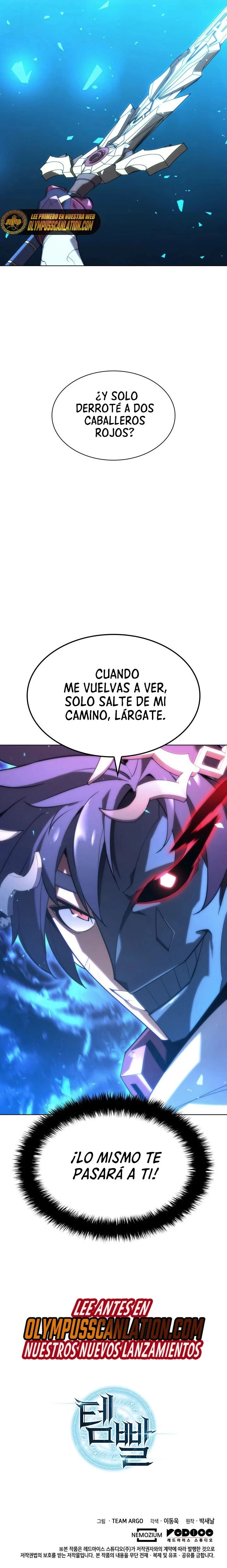 El Chetado (Overgeared) > Capitulo 147 > Page 491