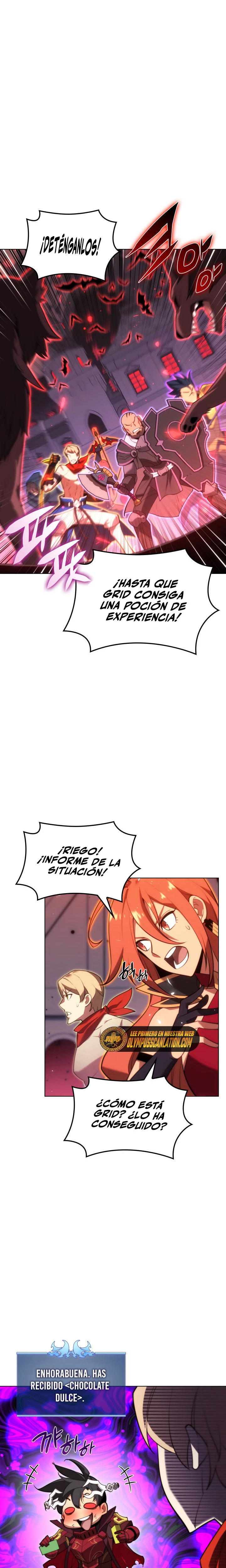 El Chetado (Overgeared) > Capitulo 153 > Page 21