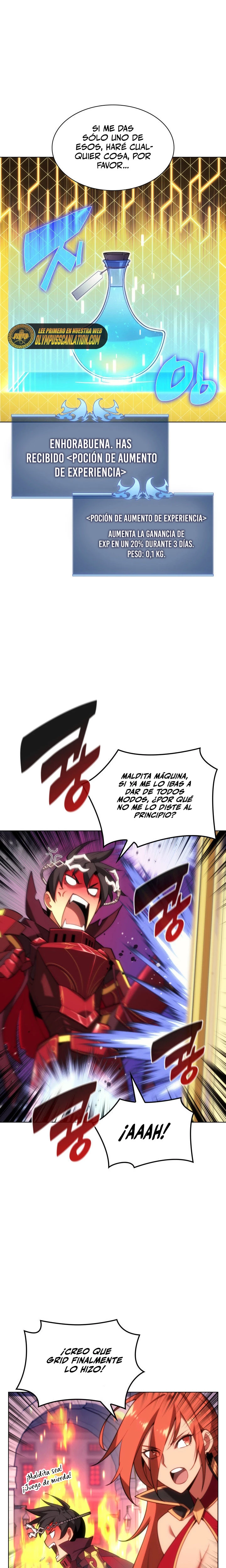 El Chetado (Overgeared) > Capitulo 153 > Page 61