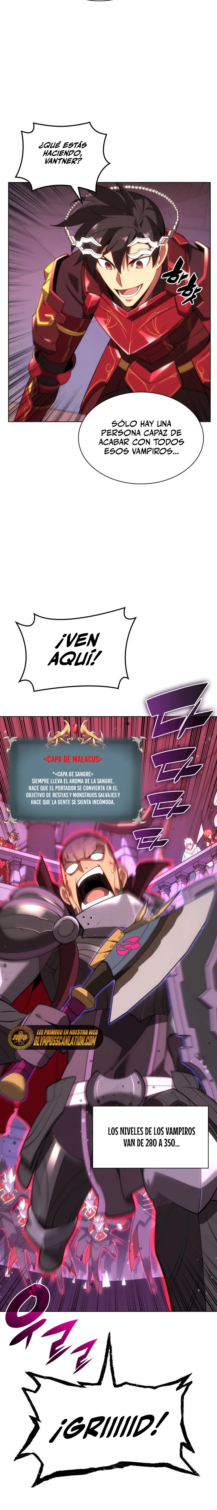 El Chetado (Overgeared) > Capitulo 153 > Page 101