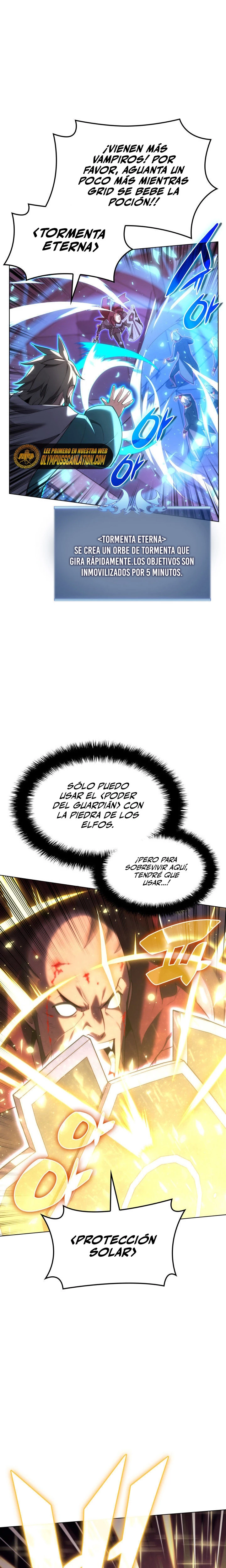 El Chetado (Overgeared) > Capitulo 153 > Page 141
