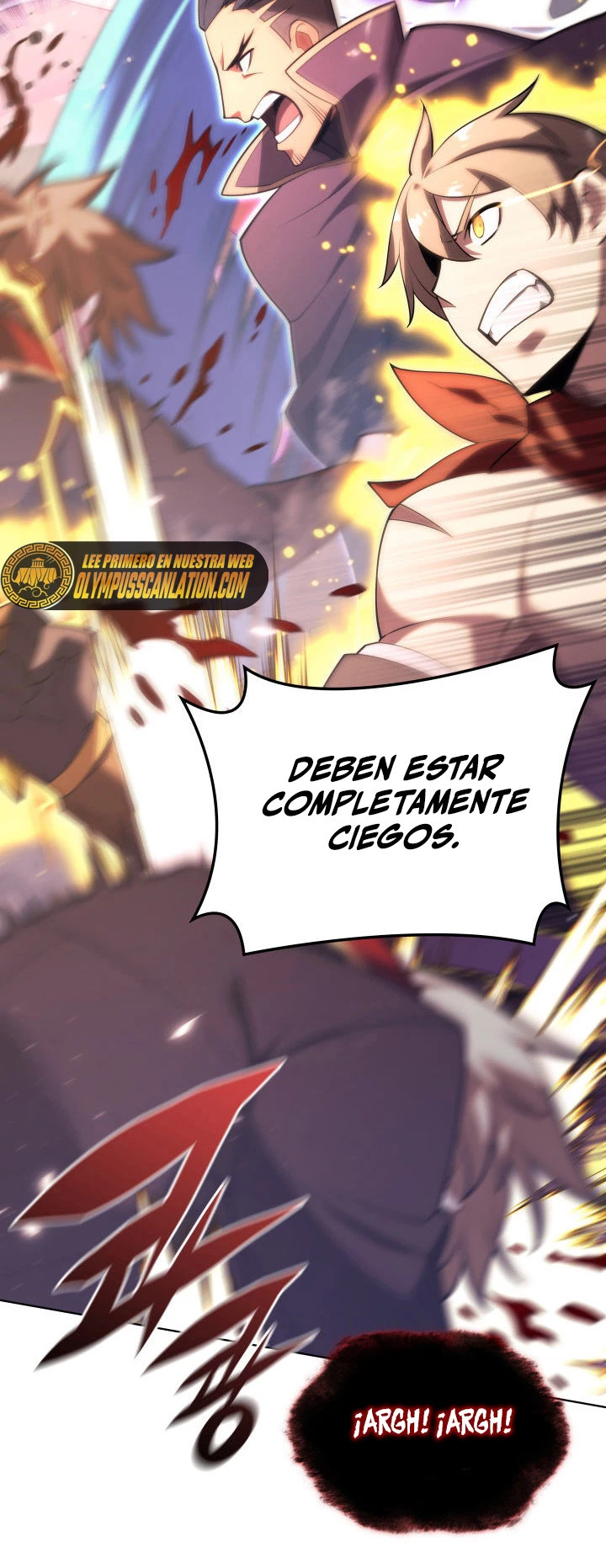 El Chetado (Overgeared) > Capitulo 153 > Page 171