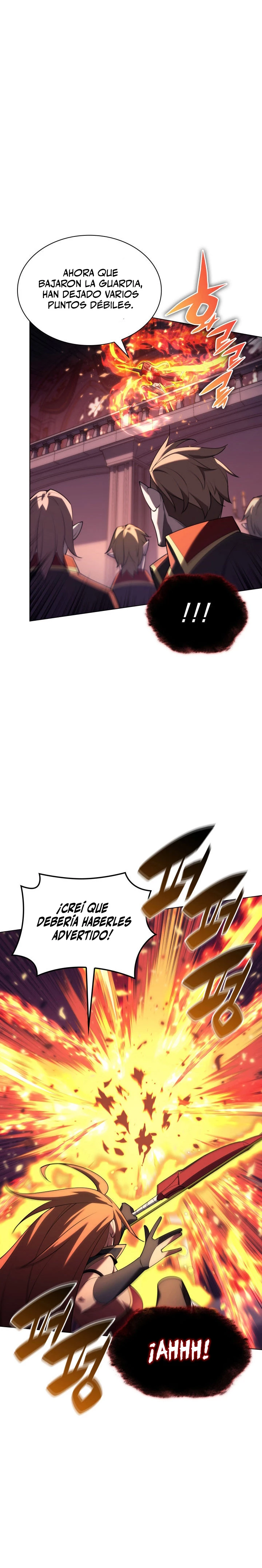 El Chetado (Overgeared) > Capitulo 153 > Page 181