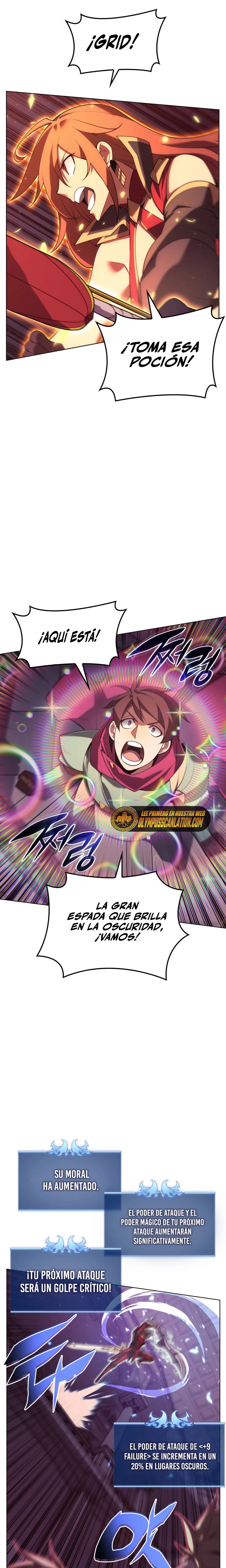 El Chetado (Overgeared) > Capitulo 153 > Page 201