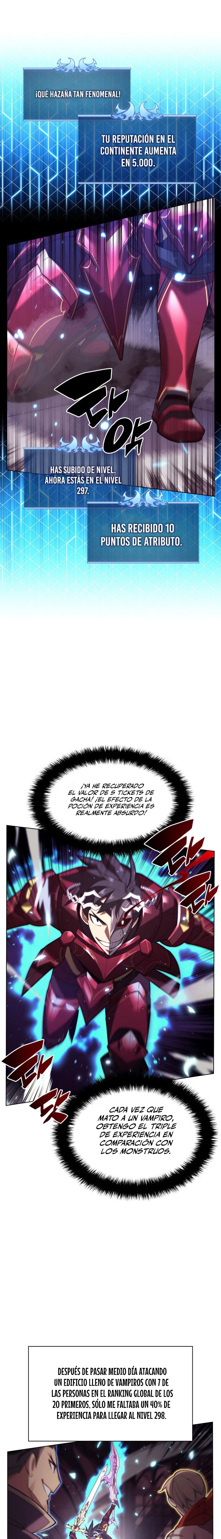 El Chetado (Overgeared) > Capitulo 153 > Page 241