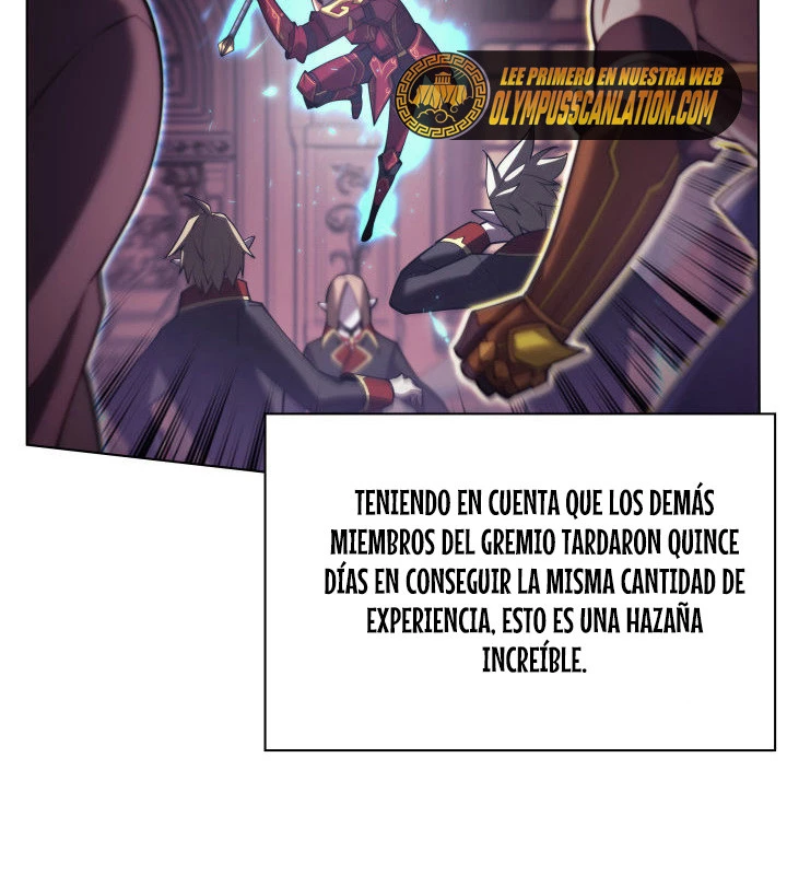 El Chetado (Overgeared) > Capitulo 153 > Page 251