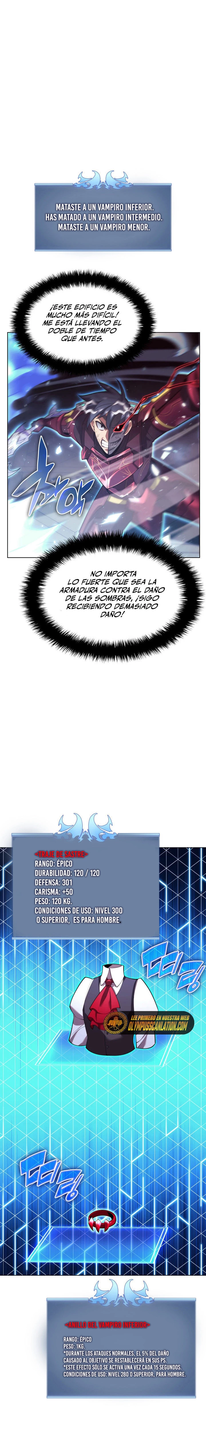 El Chetado (Overgeared) > Capitulo 153 > Page 301