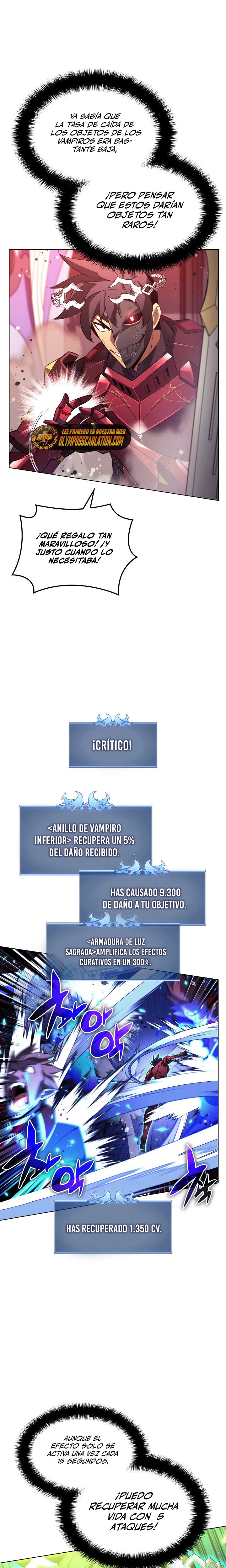 El Chetado (Overgeared) > Capitulo 153 > Page 321